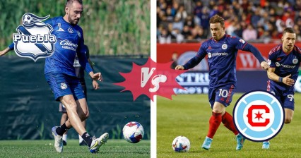 Club Puebla busca golear al Chicago Fire para avanzar en Leagues Cup tras racha de derrotas