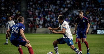 Después de la derrota ante Chicago Fire, este es el calendario del Club Puebla