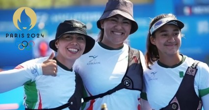 Despu&eacute;s de la confusi&oacute;n con World Archery, Aida Rom&aacute;n y compa&ntilde;&iacute;a firman ag&oacute;nico boleto a Par&iacute;s