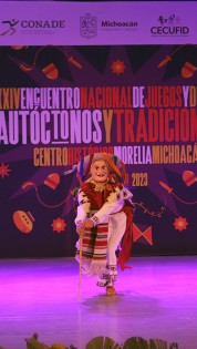 Cobertura Especial: Así vivieron poblanos inicio del Encuentro Nacional de Juegos y Deportes Autóctonos 