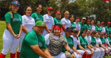 Por primera vez, México asiste al Mundial de Beisbol femenil; se jugará con formato inusual