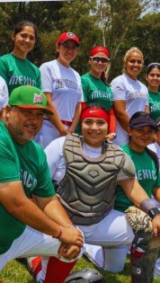 Por primera vez, México asiste al Mundial de Beisbol femenil; se jugará con formato inusual