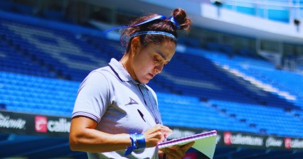 Queremos hacer pesar el Cuauhtémoc: “Majo” López tras empate ante Pumas