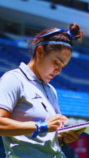 Queremos hacer pesar el Cuauhtémoc: “Majo” López tras empate ante Pumas