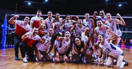 Arranca el Mundial de Voly Sala Femenil Sub-21 con representación poblana