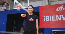 Halcones Inter suman a la basquetbolista tehuacanera Zurisadai Ruiz