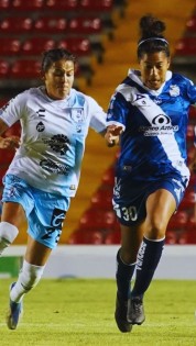 Nueva derrota para Las Franjitas; ahora ante Querétaro