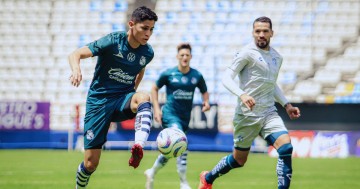 Puebla reinicia actividad en Liga MX ante Atlético de San Luis.