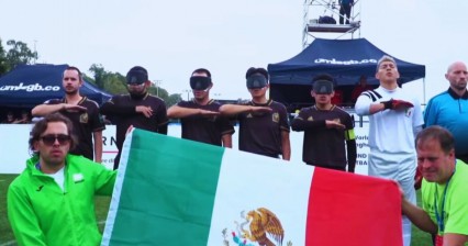 México se jugará todo ante Brasil en Mundial de Futbol para Ciegos