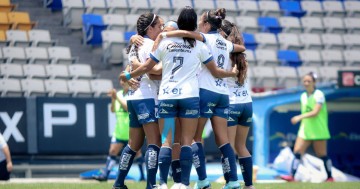 Puebla venció 4-3 a Pachuca 