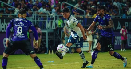 ¡Ni contra Mazatlán! Puebla sigue sin sumar y es sotanero