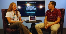 VIDEO: Diálogos Deportivos - Yadira Lira Navarro, del karate a unir el deporte en Puebla
