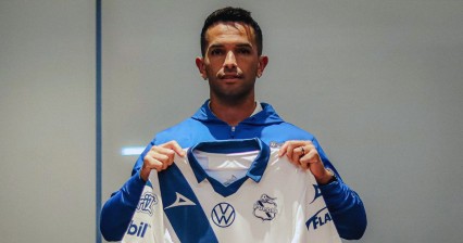 El nuevo refuerzo del Club Puebla que busca sustituir a Mancuello