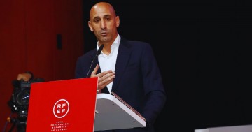 Rubiales se defendió en Asamblea Extraordinaria convocada por la RFEF.