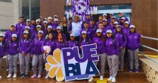 Cobertura Especial: 48 atletas poblanos viajan a Morelia a los Nacionales Deportivos Indígenas