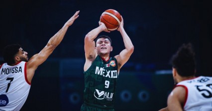 México cierra sin victorias la fase de grupos en el Mundial de basquetbol