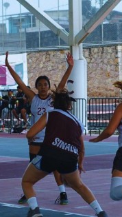 Basquetbolistas poblanas se despiden del ENDI 2023 con victoria