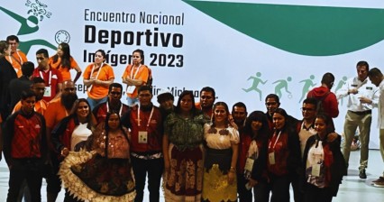 Cobertura Especial: Así se vivió la inauguración del Nacional Deportivo Indígena 2023