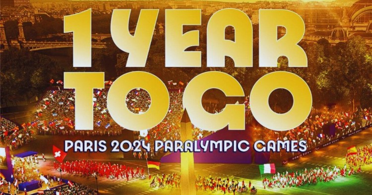 Lo que debes saber a un año de los Juegos Paralímpicos París 2024