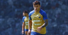 Tabó llega a Pumas tras no arreglarse con el Puebla