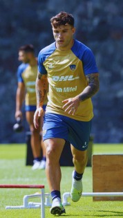 Tabó llega a Pumas tras no arreglarse con el Puebla