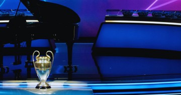 Se realizó el sorteo de la Champions League 2023-24.