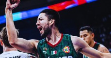 Selección mexicana de basquetbol mantiene vivo el sueño preolímpico