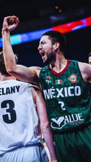 Selección mexicana de basquetbol mantiene vivo el sueño preolímpico