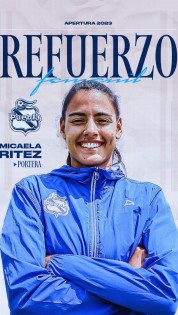 Puebla femenil refuerza su arco a pesar del gran momento de Karla Morales