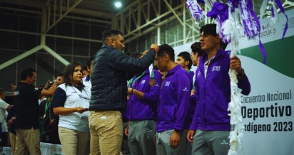 Cobertura Especial: Con un bronce, Puebla cierra el Nacional Deportivo Indígena 2023