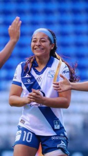 Savianna Gómez rescata empate frente a San Luis