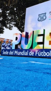 Puebla recibe Mundial de Futbol 7: ¿Cuándo y en dónde se vivirá?