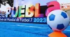 Puebla recibe Mundial de Futbol 7: ¿Cuándo y en dónde se vivirá?