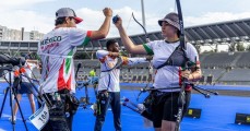 Cobertura Especial: Cuatro mexicanos van a la Final de Copa del Mundo de Tiro con Arco 2023