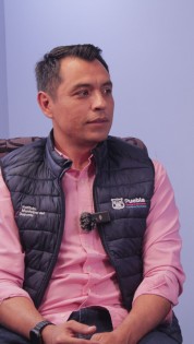 VIDEO: Diálogos Deportivos - Antonio Iriarte, de campeón con Lobos BUAP a dirigir el deporte en Puebla