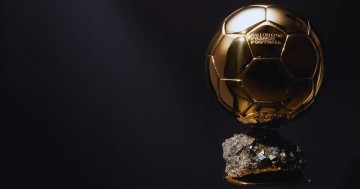 El Balón de Oro se entregará el 30 de octubre.