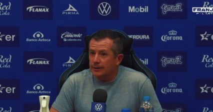 Carbajal se queda en Club Puebla para el resto del torneo; quieren olvidar error de Espinoza