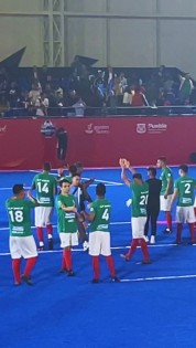 Con dos expulsiones incluidas, México sale victorioso en su debut del Mundial de Fútbol 7