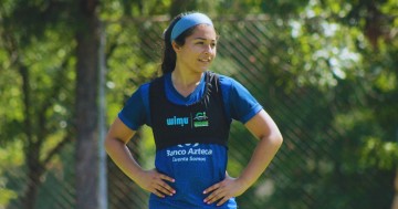 Savianna Gómez, la nueva goleadora poblana y su adaptación en la Angelópolis.