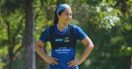 Savianna Gómez, la nueva goleadora poblana y su adaptación en la Angelópolis