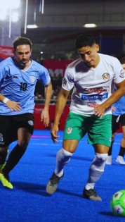 ¡Paso perfecto! Pleno de victorias para el Tri varonil en primera ronda del Mundial de Fut 7