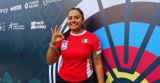 ¡BRONCE MEXICANO EN HERMOSILLO! Dafne Quintero da primera presea en Final Copa del Mundo 2023