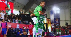 “Manita” y a semis: Selección mexicana varonil avanza en Mundial de Fut 7