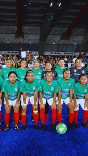¡MÉXICO CAMPEÓN DEL MUNDO! Selección femenina vence a Brasil en el Mundial de Fut 7 Puebla 2023