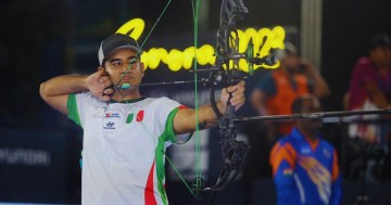 Miguel Becerra es eliminado en primera ronda de Final Copa del Mundo Hermosillo 2023