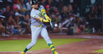 Pericos regresa a Puebla con desventaja en Serie del Rey