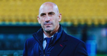 Luis Rubiales renunció a su cargo en la presidencia de la RFEF.