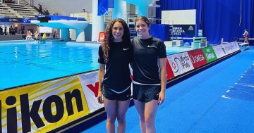 Alejandra Orozco y Gabriela Agúndez aseguraron su pase a Santiago 2023 tras Selectivo Nacional.