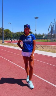 VIDEO: Diálogos Deportivos - Kate Villegas, la heptatleta veracruzuna que brilla en Nuevo León