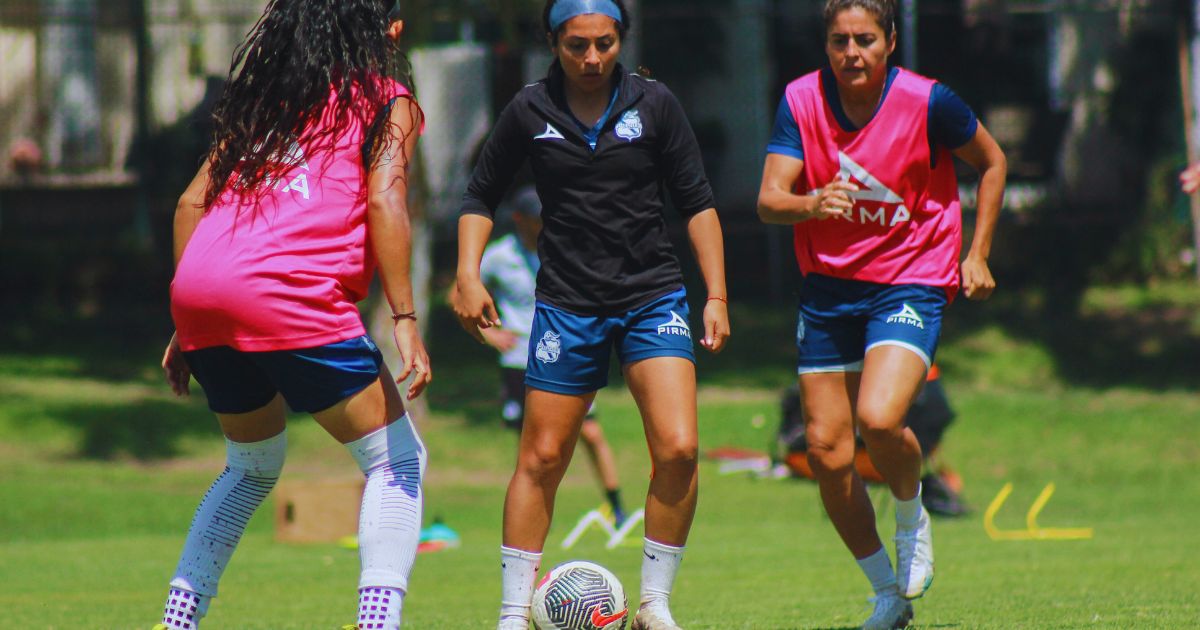 Puebla Femenil visita a FC Juárez en la jornada 14 del Apertura 2023.
